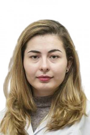 Урусова Хаджият Ахметовна