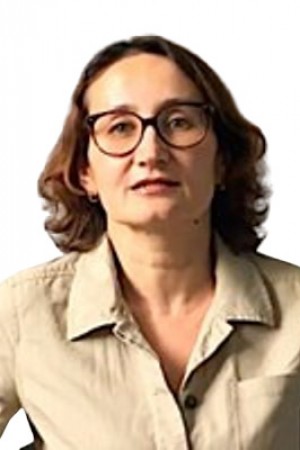 Абдуллаева Елена Мухамеджановна