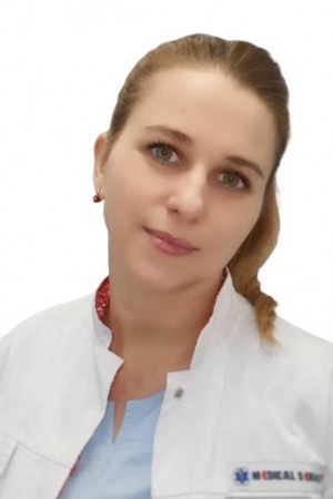 Басова Светлана Андреевна