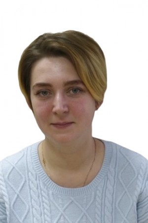 Понятина Анастасия Константиновна