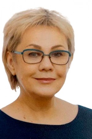 Лядова Елена Сергеевна