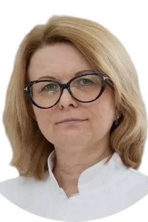 Смоленцева Ирина Геннадьевна