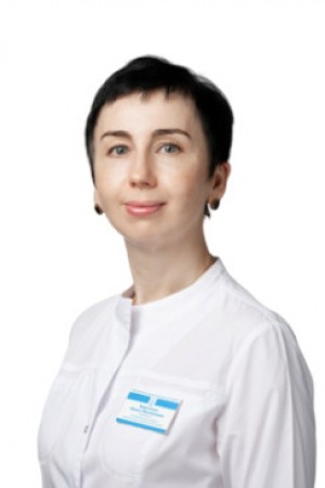 Кириченко Ирина Михайловна