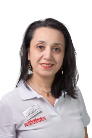 Маруфиди Егана Видадиевна