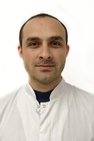 Узденов Алим Казимович