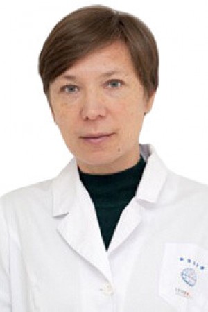 Лаврова Ольга Николаевна