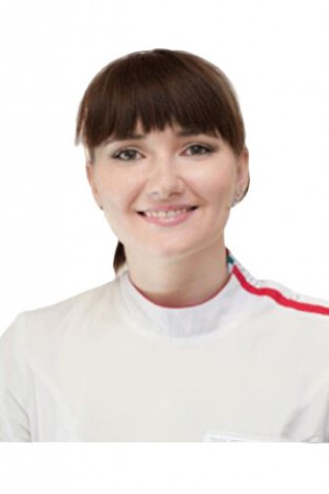 Кротова Эвелина Владимировна