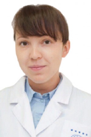 Ахметова Альбина Альфритовна