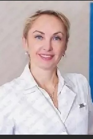 Каминская Алёна Олеговна