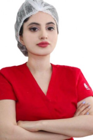 Велиева Майя Самедовна