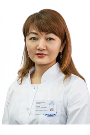 Дюгай Галина Яковлевна