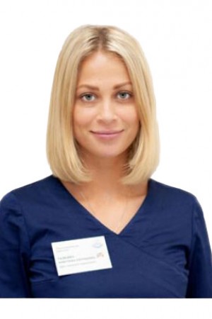 Галкина Кристина Евгеньевна