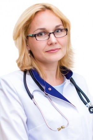 Батырева Оксана Владимировна