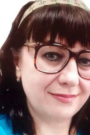 Юсина Василиса Васильевна