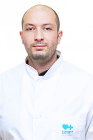 Начгебие Рамаз Гиглаевич 