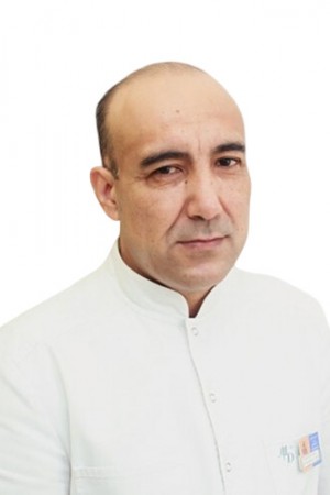 Ашыров Бегенчмурад Ашырович