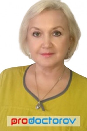 Борисова Элина Вячеславовна