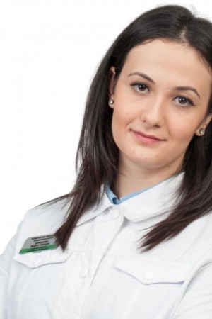 Царгасова Мадина Олеговна