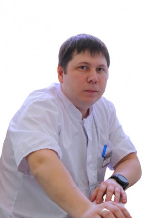 Крынин Михаил Юрьевич