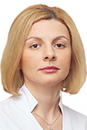 Рехвиашвили Софья Амирановна