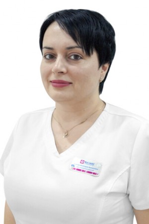 Гусейнова Ольга Владимировна