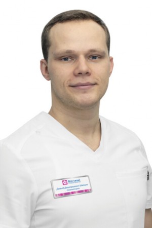 Швецов Давид Дмитриевич