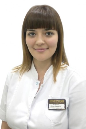 Деменева Дарья Петровна