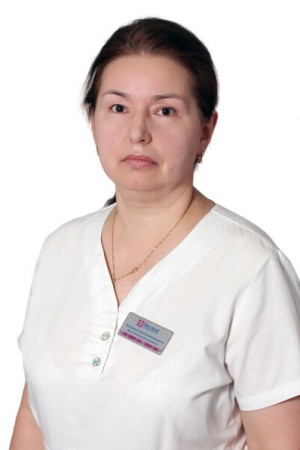 Катышева Елена Владимировна