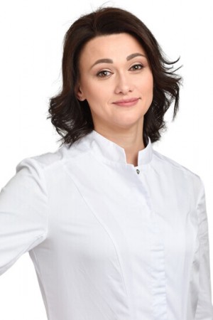 Салмина Евгения Юрьевна