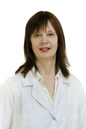 Зотова Наталия Александровна