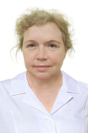 Волкова Ирина Алексеевна