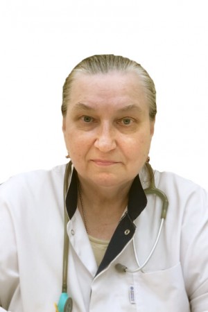 Иванченко Ольга Александровна