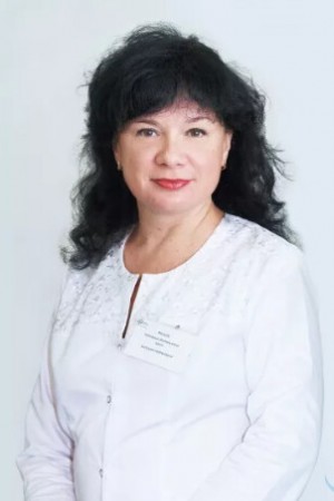 Желудь Наталия Евгеньевна