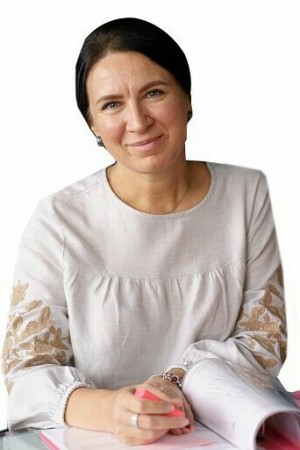 Лисовская Елена Николаевна