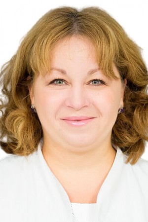 Челик Ирина Сергеевна