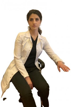 Мамаджанян Маргарита Григорьевна