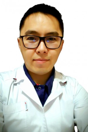 Абдурасулов Акай Ырысбекович