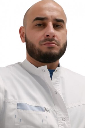 Яхьяев Махач Магомедович