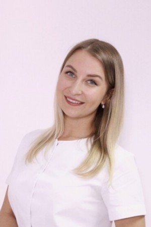 Клапп Юлия Андреевна