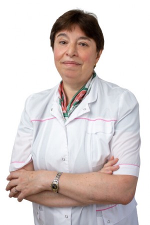 Левина Ирина Аркадьевна