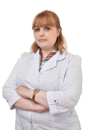 Гаврюшина Светлана Валерьевна