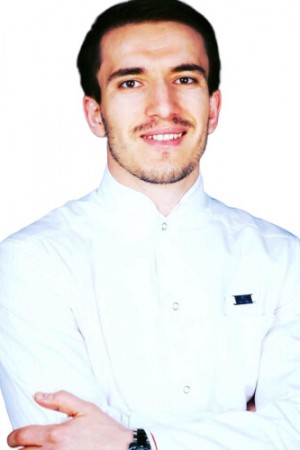 Гаджимурадов Абдула Гаджимурадович