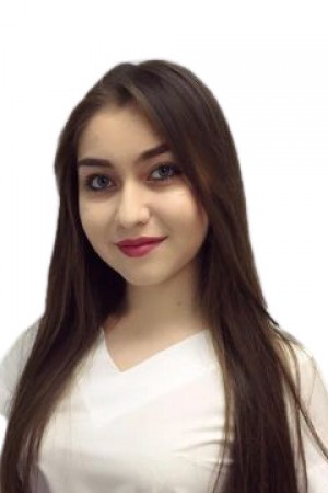 Адамокова Раксана Аслановна