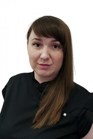 Калашникова Елена Васильевна