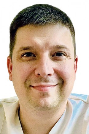 Пашков Дмитрий Игоревич