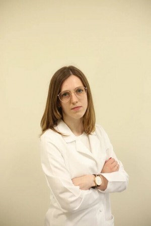 Ключевская Мария Николаевна