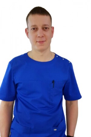 Каштанов Артём Андреевич