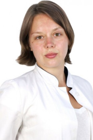 Ялтонская Полина Андреевна