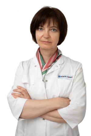 Евтушенко Елена Александровна