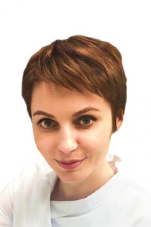 Щеглюк Ирина Юрьевна